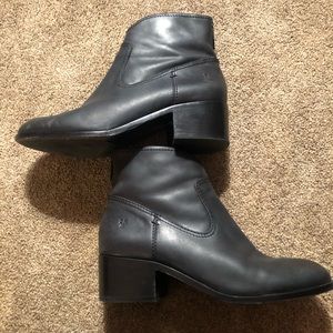 Frye claire booties